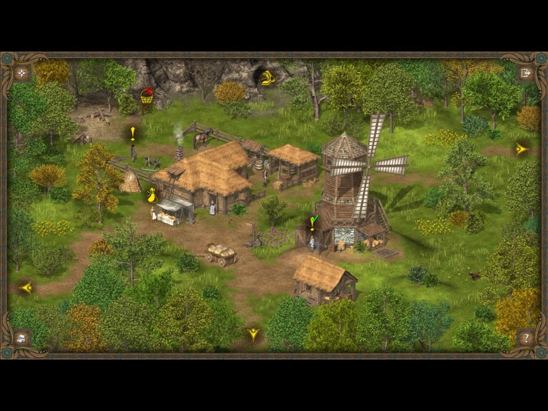 hero-of-the-kingdom-2 - Screenshot No. 1