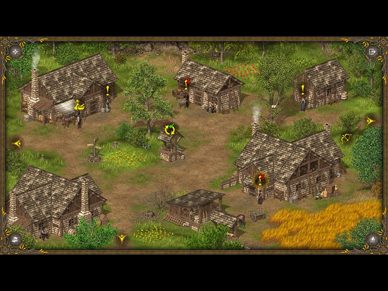 hero-of-the-kingdom-3 - Screenshot No. 1