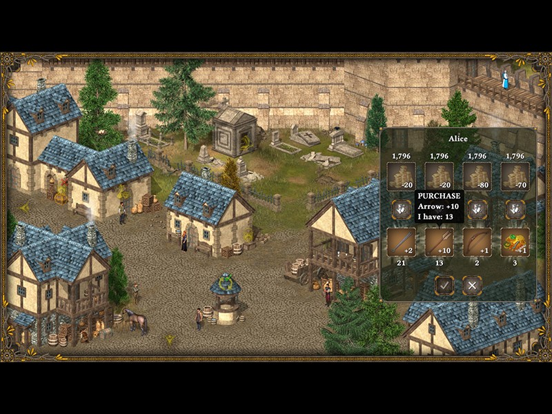 hero-of-the-kingdom-3 - Screenshot No. 3