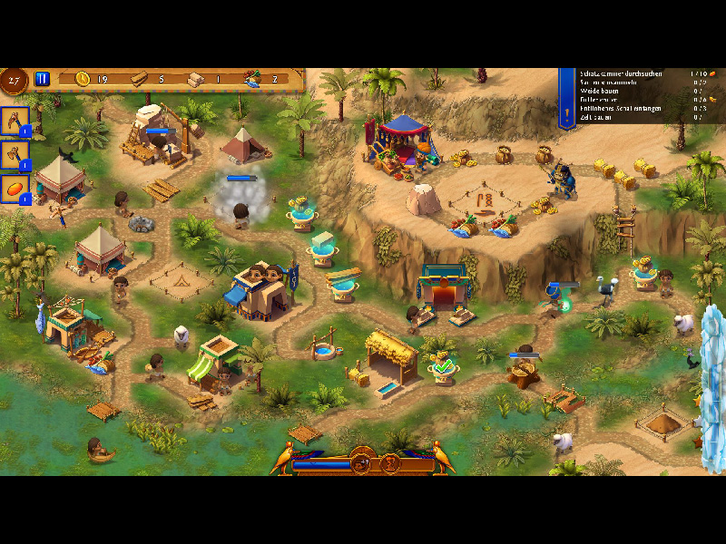 heroes-of-egypt-der-fluch-des-sethos-sammleredition - Screenshot No. 4