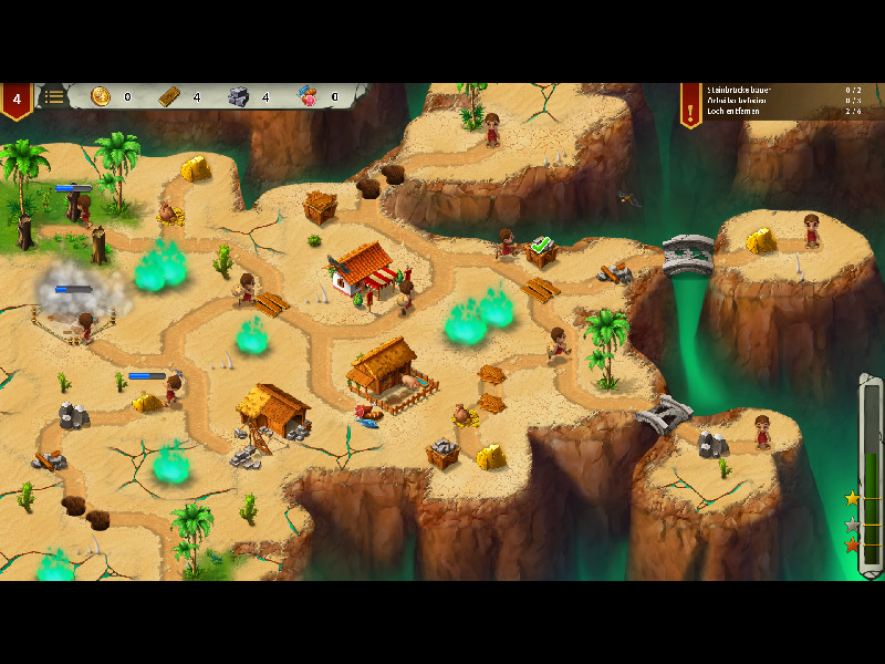 heroes-of-rome-2-die-rache-der-discordia - Screenshot No. 1