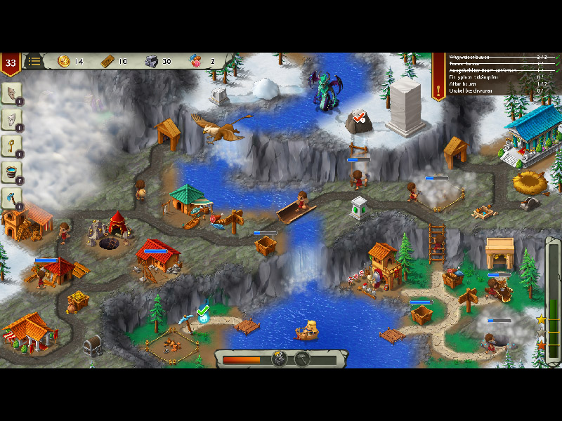 heroes-of-rome-2-die-rache-der-discordia - Screenshot No. 2