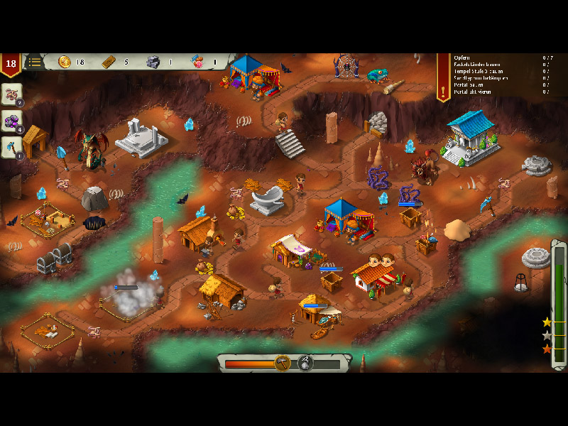 heroes-of-rome-2-die-rache-der-discordia - Screenshot No. 3