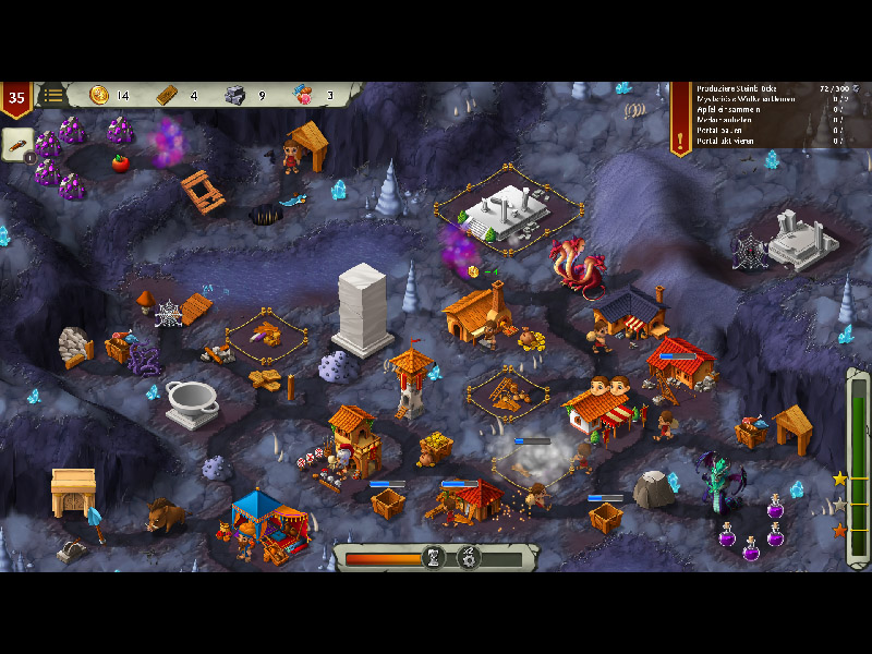 heroes-of-rome-2-die-rache-der-discordia - Screenshot No. 4