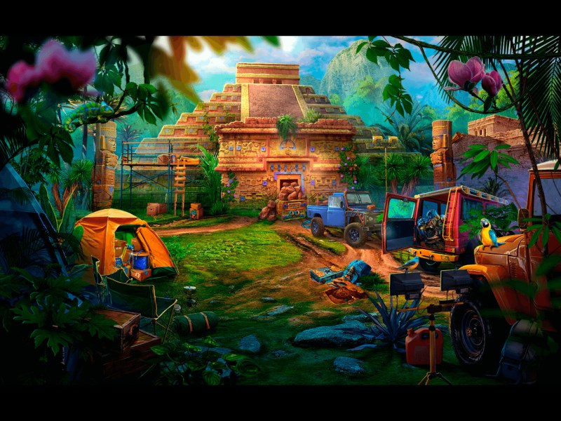 hidden-expedition-der-preis-des-paradieses - Screenshot No. 1