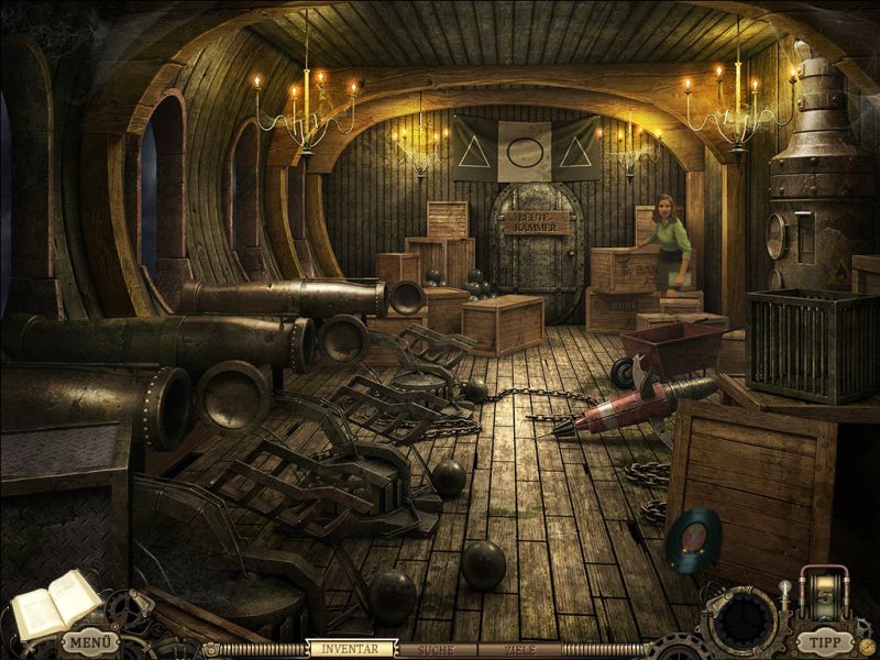 hidden-expedition-die-vergessenen-inseln-sammleredition - Screenshot No. 3