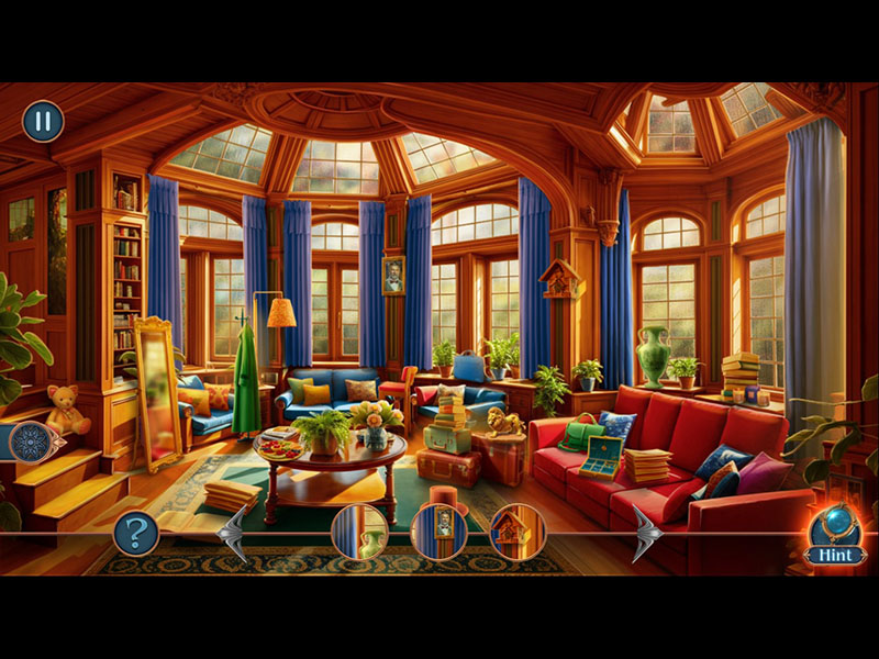 hidden-object-chronicles-vergiftete-wahrheit - Screenshot No. 1