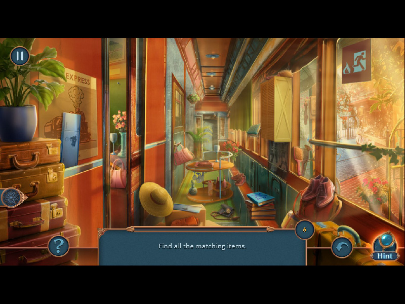 hidden-object-legends-tdliche-liebe-sammleredition - Screenshot No. 2