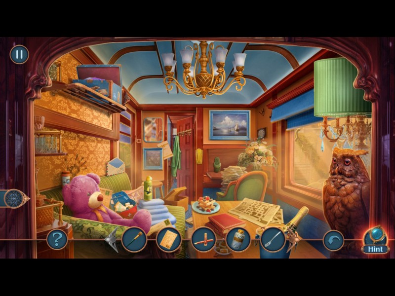 hidden-object-legends-tdliche-liebe - Screenshot No. 3