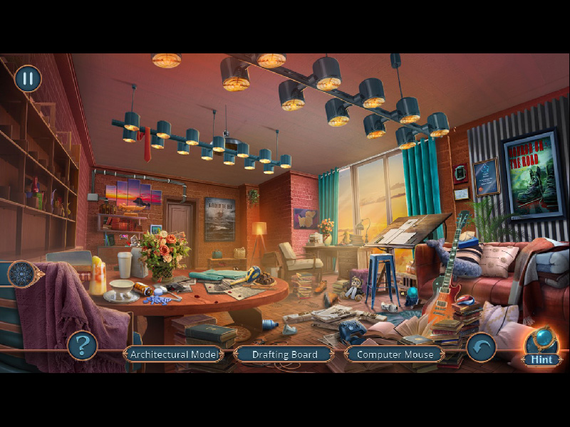 hidden-object-secrets-familien-rache-sammleredition - Screenshot No. 2