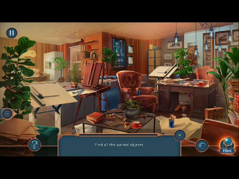 hidden-object-secrets-familien-rache-sammleredition - Screenshot No. 3