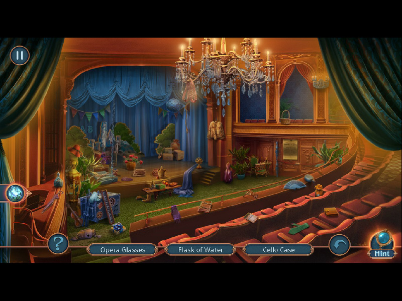 hidden-object-secrets-familien-rache - Screenshot No. 1