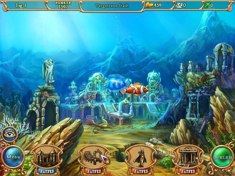 hidden-wonders-of-the-depths-3-das-abenteuer-atlantis - Screenshot No. 3