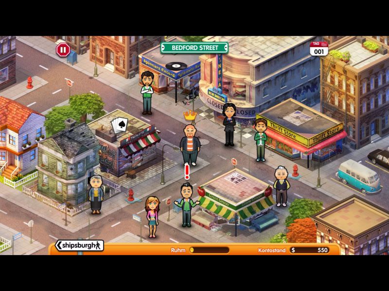 hometown-poker-hero-sammleredition - Screenshot No. 3