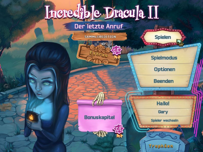 incredible-dracula-2-der-letzte-anruf-sammleredition - Screenshot No. 1