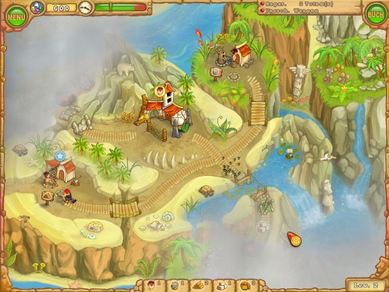 island-tribe-2 - Screenshot No. 3