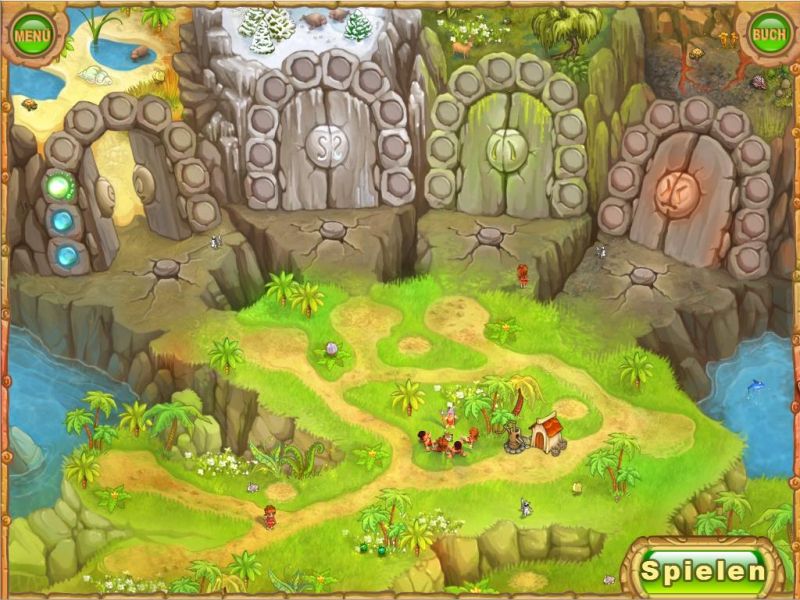 island-tribe-3 - Screenshot No. 2