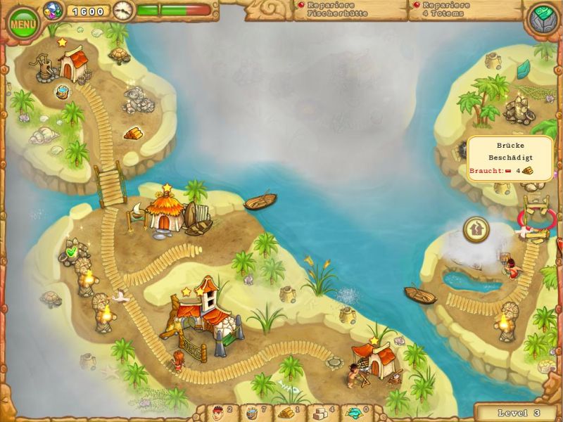 island-tribe-3 - Screenshot No. 3