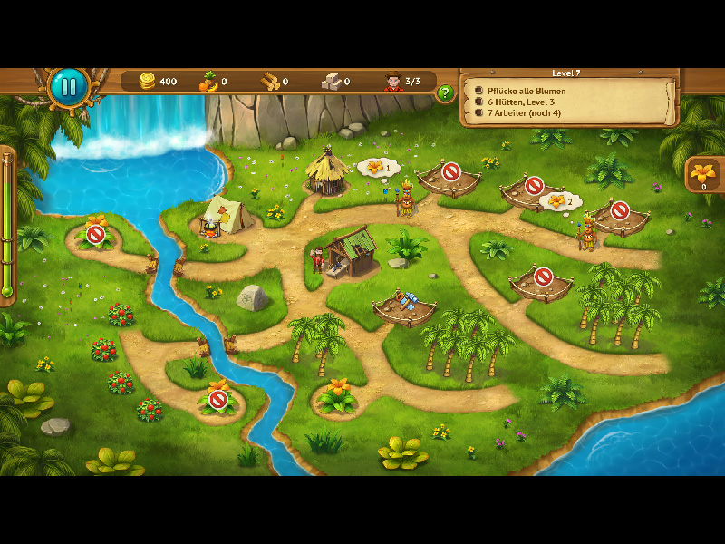 islandville-a-new-home-sammleredition - Screenshot No. 2