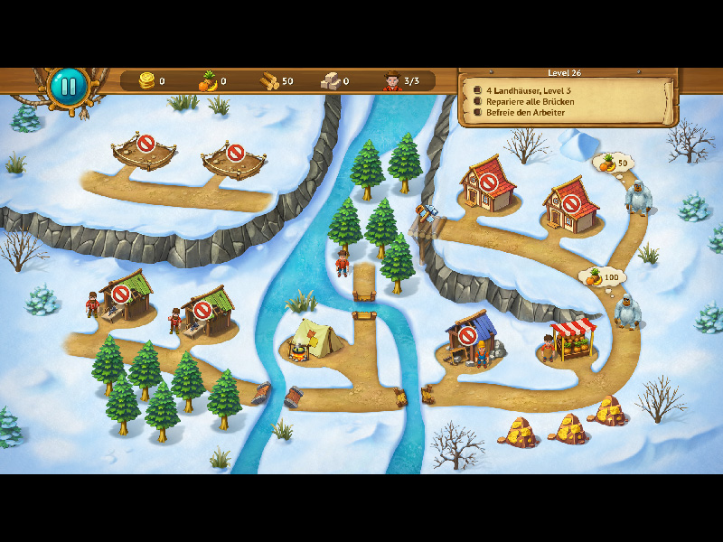 islandville-a-new-home - Screenshot No. 3