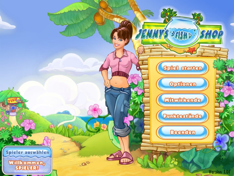 jennys-fish-shop - Screenshot No. 2