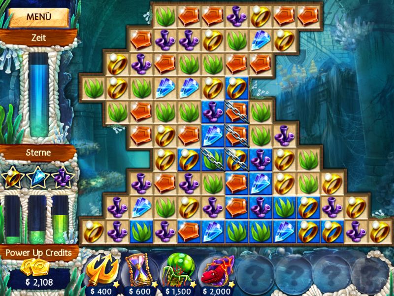 jewel-legends-atlantis - Screenshot No. 2