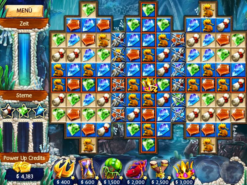 jewel-legends-atlantis - Screenshot No. 4