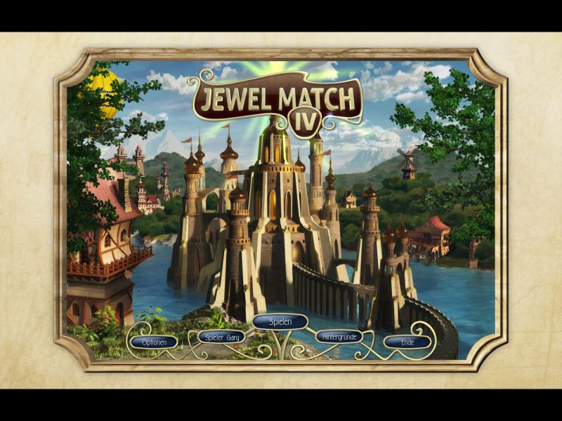 jewel-match-4 - Screenshot No. 1