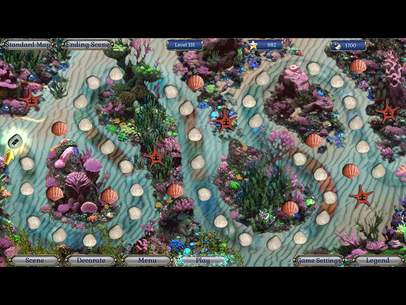 jewel-match-aquascapes-2-sammleredition - Screenshot No. 3