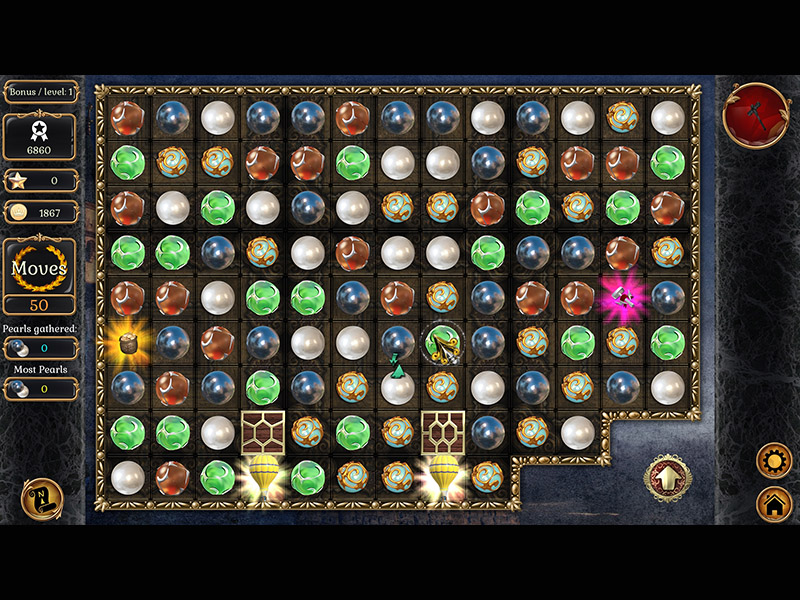 jewel-match-origins-2-bavarian-palace-sammleredition - Screenshot No. 3