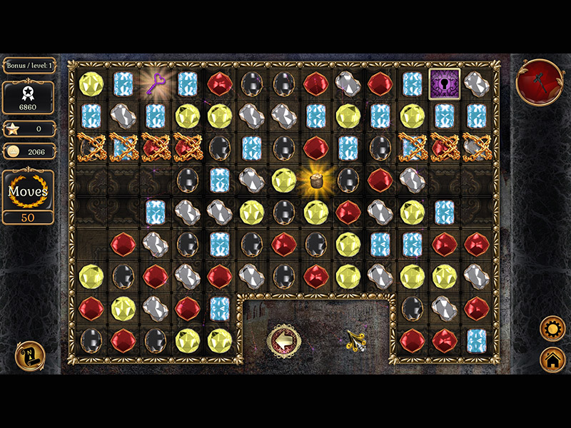 jewel-match-origins-2-bavarian-palace-sammleredition - Screenshot No. 4