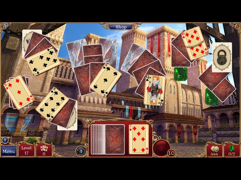 jewel-match-solitaire-2 - Screenshot No. 4