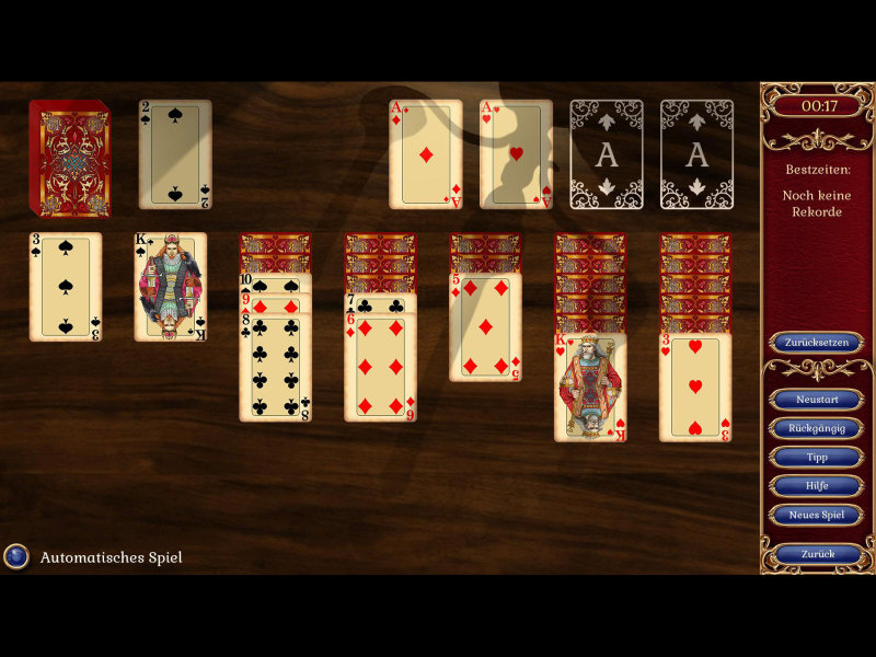 jewel-match-solitaire-sammleredition - Screenshot No. 3