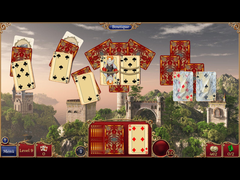 jewel-match-solitaire-sammleredition - Screenshot No. 4