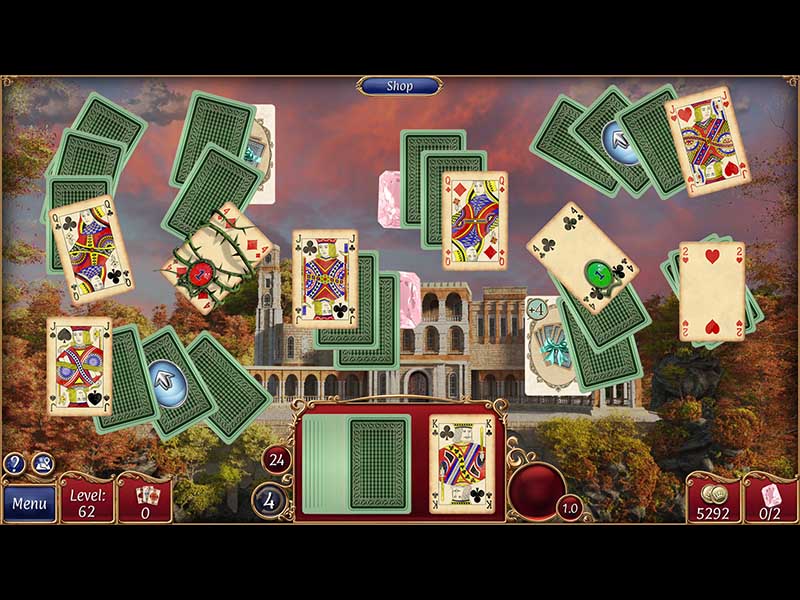 jewel-match-solitaire-seasons-sammleredition - Screenshot No. 2