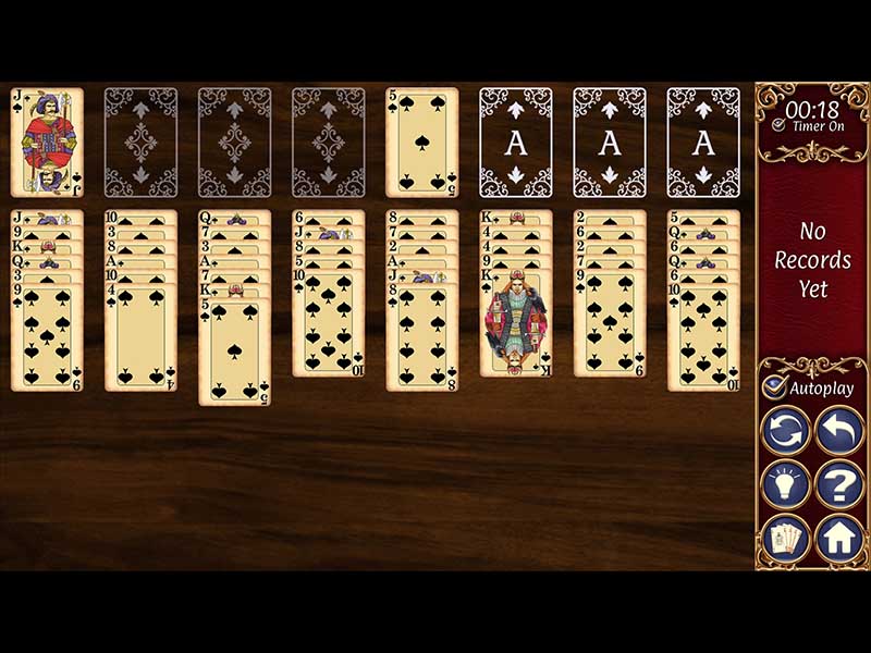 jewel-match-solitaire-seasons - Screenshot No. 4