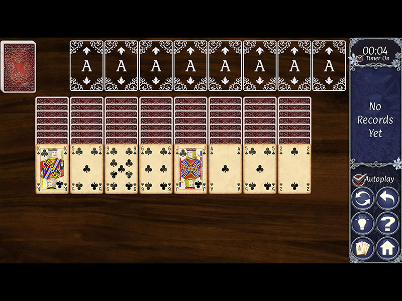 jewel-match-solitaire-winterscapes-3 - Screenshot No. 3