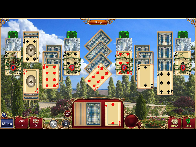 jewel-match-solitaire-x - Screenshot No. 2