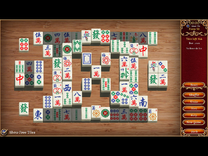 jewel-match-solitaire-x - Screenshot No. 4