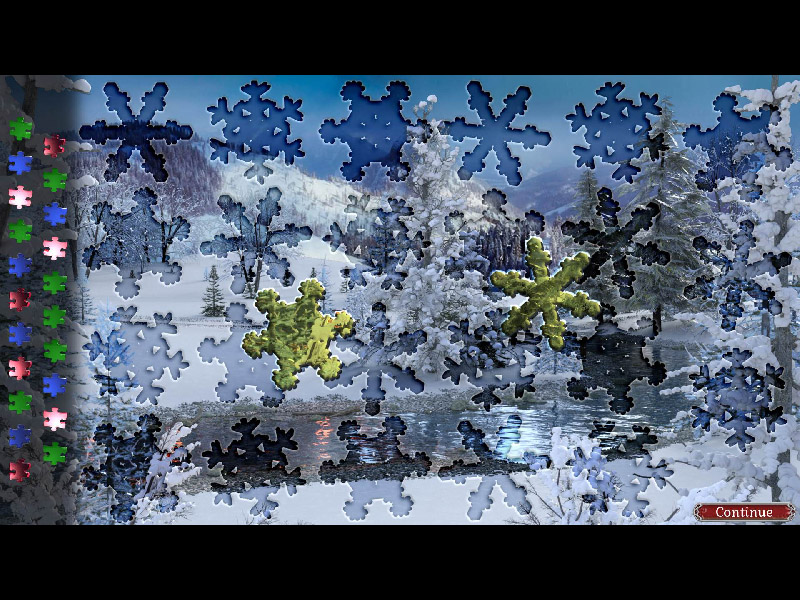 jewel-match-winter-wonderland-2 - Screenshot No. 4