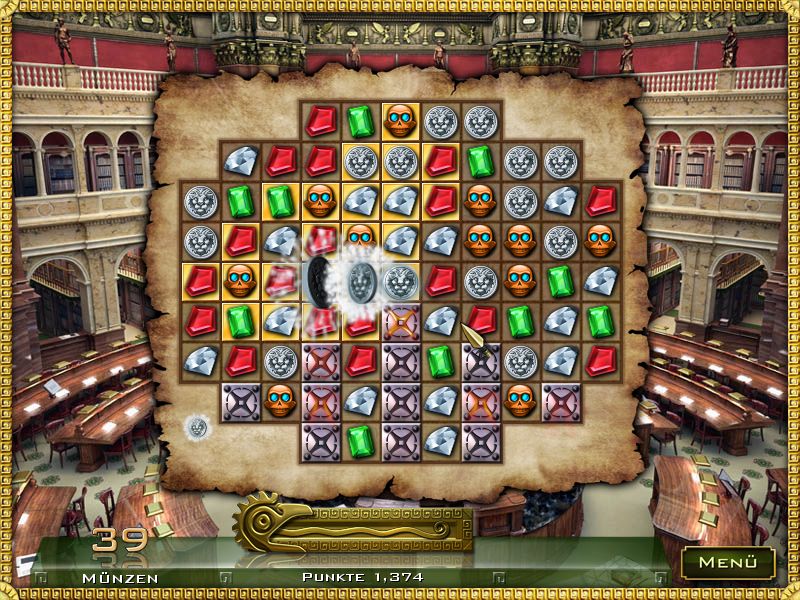 jewel-quest-heritage - Screenshot No. 2