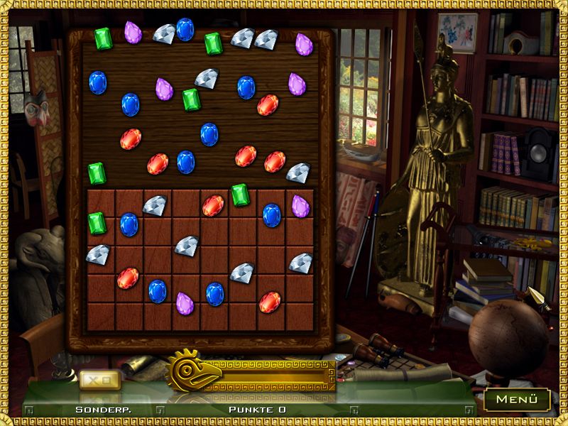 jewel-quest-heritage - Screenshot No. 4