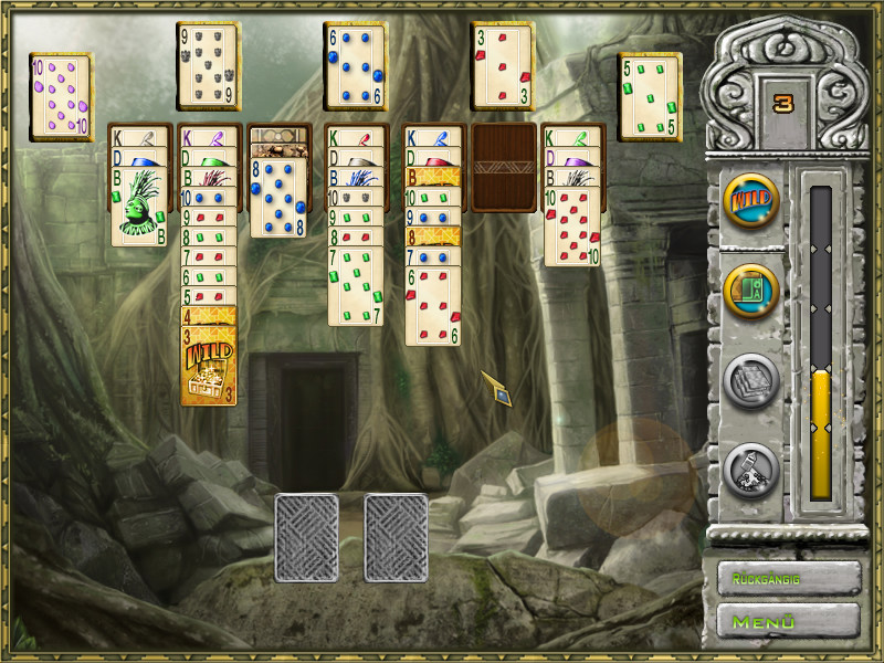 jewel-quest-solitaire-3 - Screenshot No. 3