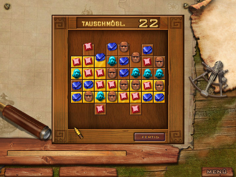 jewel-quest-solitaire - Screenshot No. 3