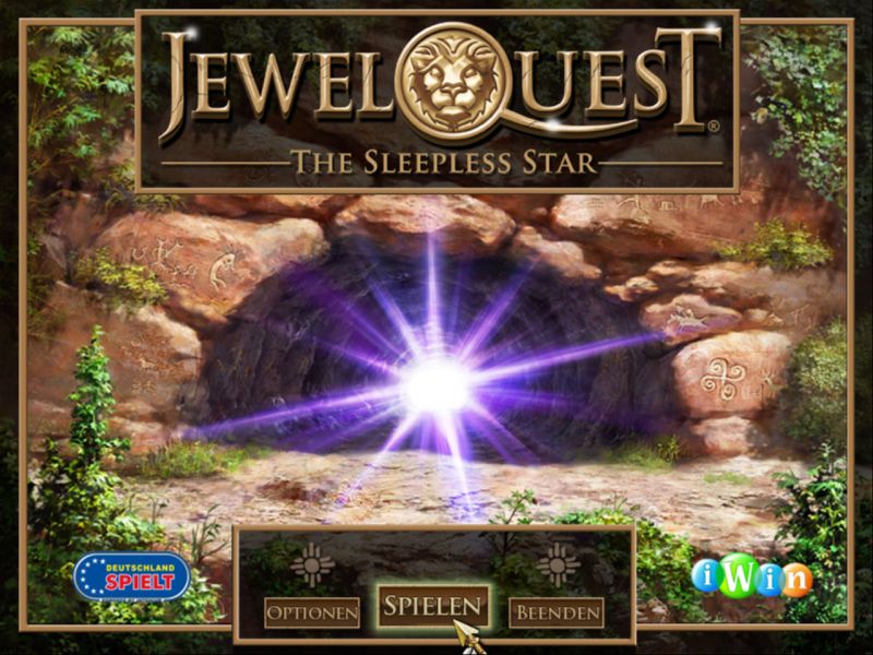 jewel-quest-the-sleepless-star - Screenshot No. 1