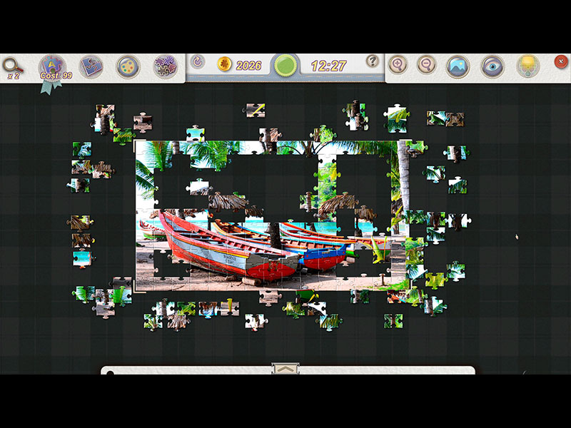 jigsaw-pieces-2-shades-of-mood - Screenshot No. 2