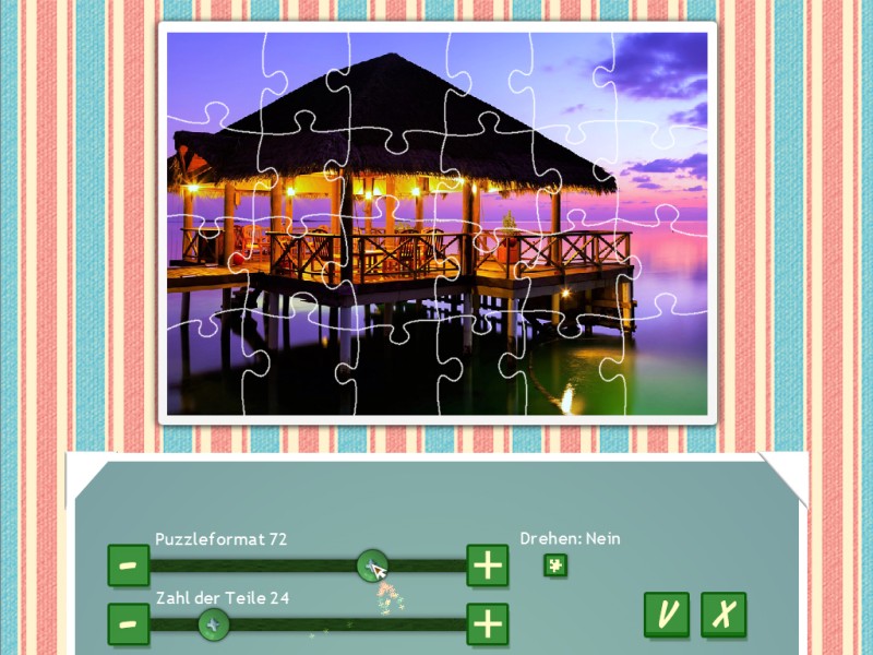 jigsaw-puzzle-strandsaison-2 - Screenshot No. 3