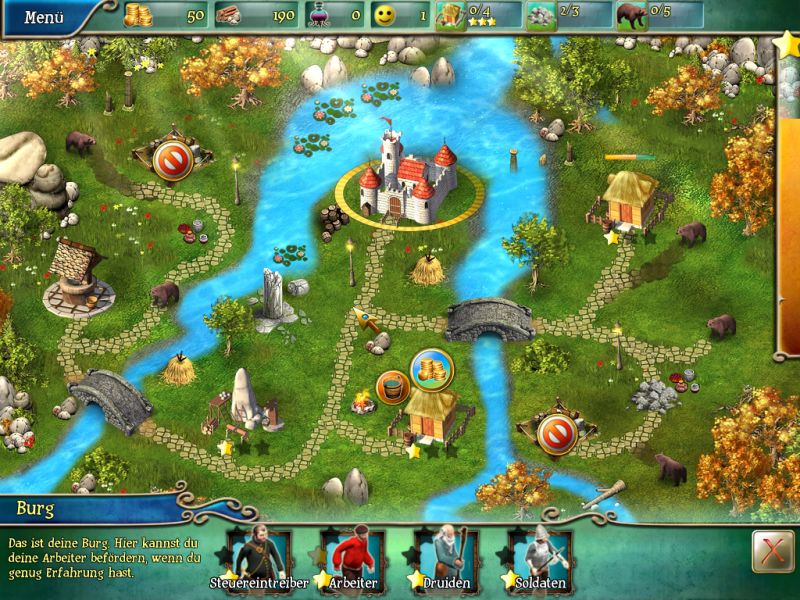 kingdom-tales-die-rueckkehr-der-drachen - Screenshot No. 2