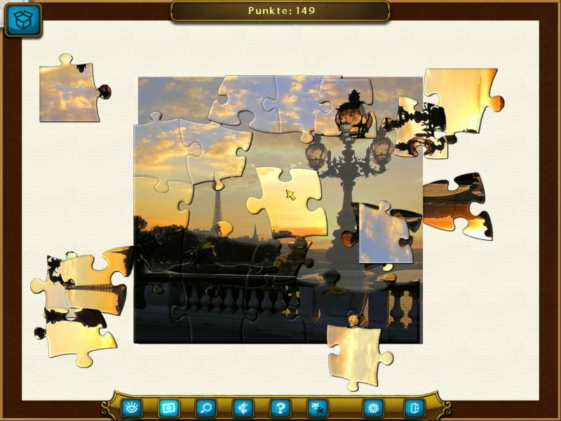 koenigliche-puzzle-2 - Screenshot No. 2