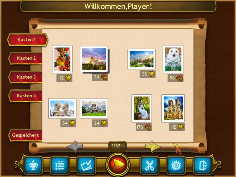 koenigliche-puzzle-3 - Screenshot No. 2